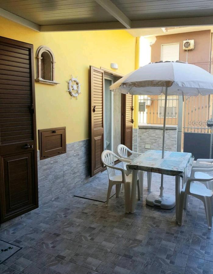 Casa Vacanze Rosanna Balestrate Exterior foto