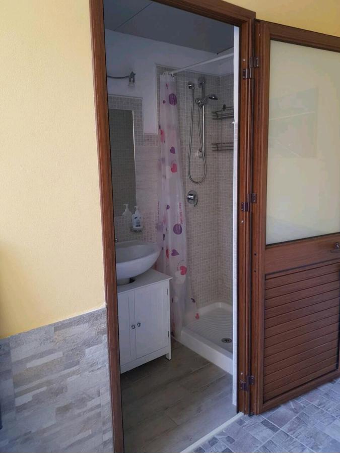 Casa Vacanze Rosanna Balestrate Exterior foto